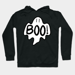 Boo Hoodie